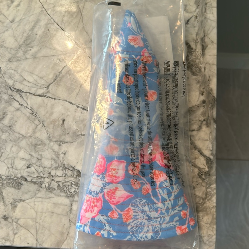 Brand new Lilly hat